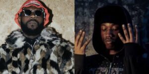 Idansk1 Two Lyrics by Zaylevelten & Odumodublvck