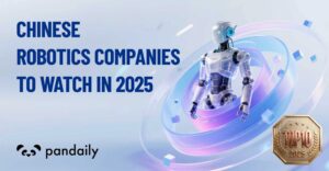 Chinese Robotics Companies to Watch in 2025