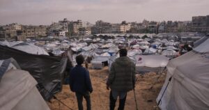 Israel-backed Gaza militias tout themselves as part of any post-conflict solution