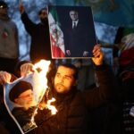 U.S. tells Americans to flee Iran immediately as protests escalate and death toll climbs