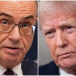 Bank of England governor in extraordinary clash with Donald Trump over future of America’s top banker