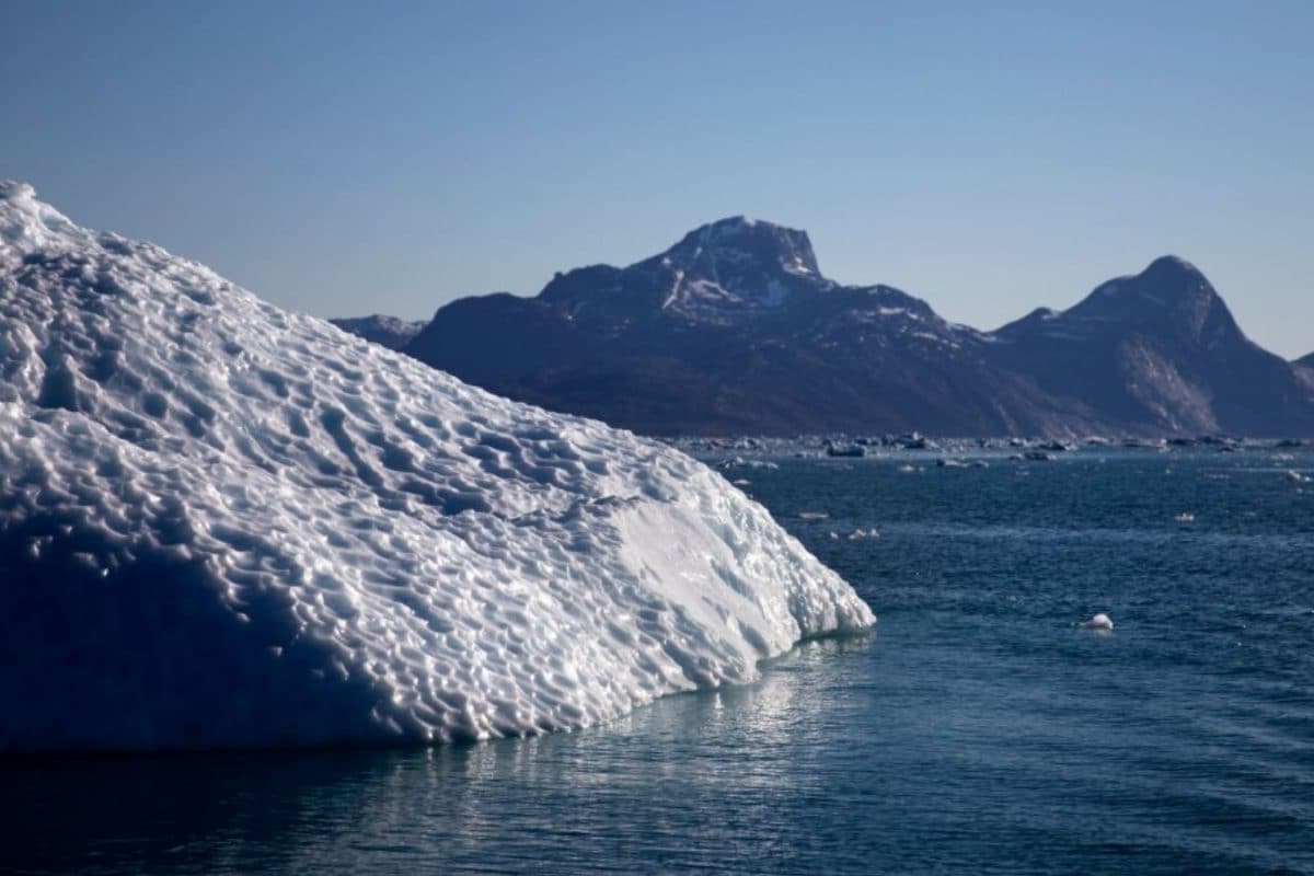 Trump’s Arctic Ambition: US Lawmaker Introduces Bill To Annex Greenland