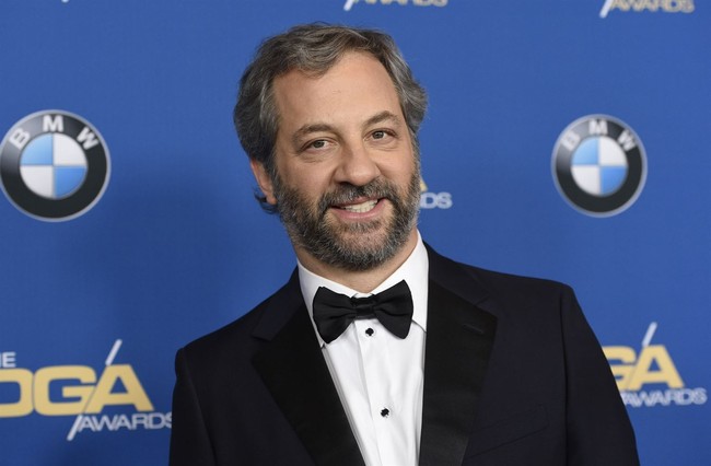 Stage and Scream: Hollywood Director Judd Apatow Says America Is Living Under a Trump Dictatorship