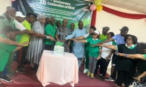GRAF celebrates 16th anniversary, calls for medical, financial incentives for older persons