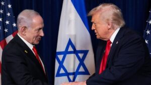 Trump says Israel ‘100%’ lived up to Gaza first phase requirements, Hamas has ‘hell to pay’