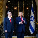 Trump and Israel’s Netanyahu meet in US to discuss next phase of Gaza plan