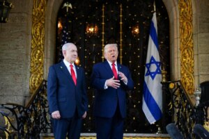 Trump and Israel’s Netanyahu meet in US to discuss next phase of Gaza plan