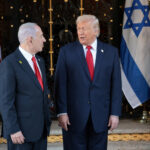 Trump and Netanyahu meet in Florida to discuss next phase of Gaza plan