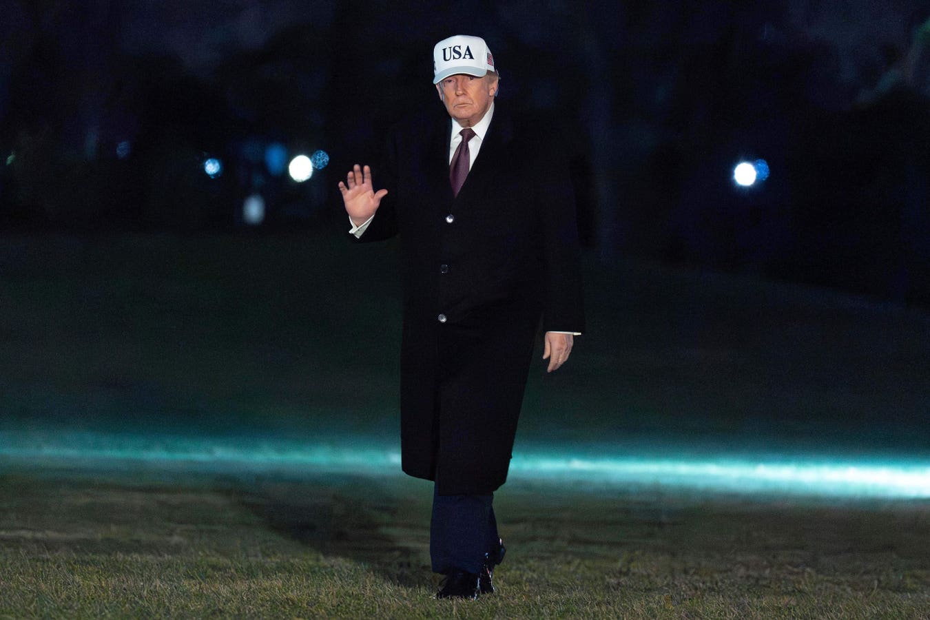 Trump Vineyard Seeks To Hire Foreign Workers At Lower Wages