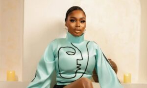 Sabrina Idukpaye’s Art-Inspired Outfit Is the Ultimate Night-Out Style Inspo