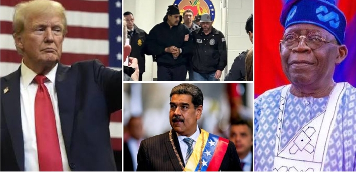 Inside Trump’s Operation leading to Venezuela’s President arrest – What this means for Nigeria’s Economy