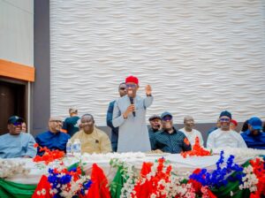 Okowa Advocates Collaboration Above Personal Interests In Ika Politics