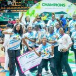 FRSC Teams rule 2025 Ardova Handball Premier League in style