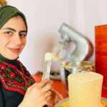 Amid Starvation and Mass Killings, This Gaza Baker Refused to Stop Her Work