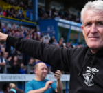 ‘Some say I’ve found my level’