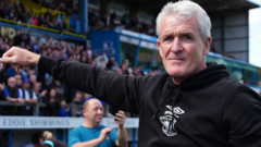 ‘Some say I’ve found my level’