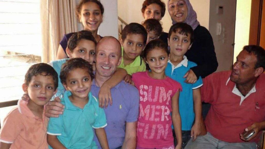 How do you carry a home that keeps breaking?