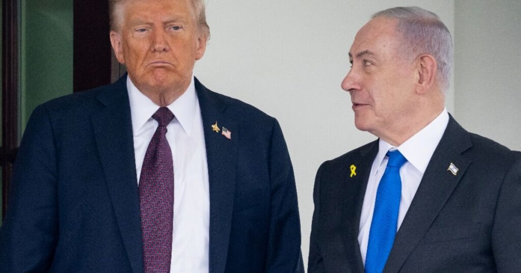 Netanyahu to meet Trump in Florida for crucial Gaza talks