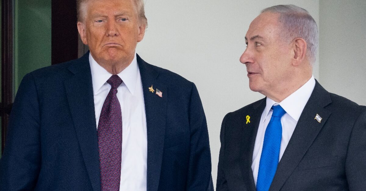 Netanyahu to meet Trump in Florida for crucial Gaza talks