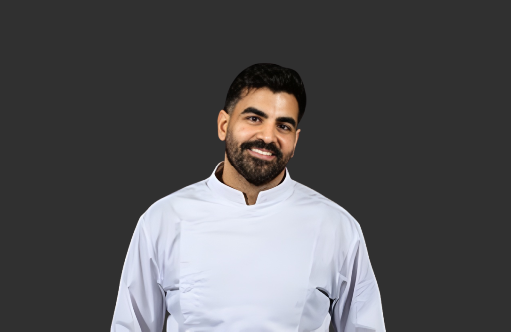 A taste of the kingdom in France with chef Abdualltef Alrashoudi of bakery LÂM