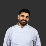 A taste of the kingdom in France with chef Abdualltef Alrashoudi of bakery LÂM