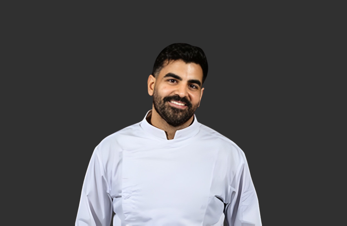 A taste of the kingdom in France with chef Abdualltef Alrashoudi of bakery LÂM