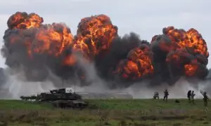 US sets 2027 deadline for Europe-led Nato defence, officials say