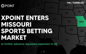 Xpoint enters Missouri sports betting market to further advance regulated expansion in US