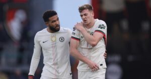 Chelsea handed latest injury blow as Liam Delap return timeline revealed