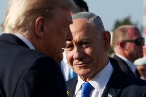 Trump, Netanyahu to discuss next phase of Gaza plan