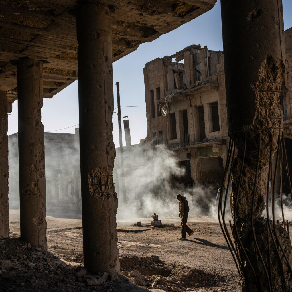 Zero Hour for the Middle East