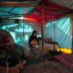 Chilly Gaza braces for more winter rain and word of any progress in ceasefire talks