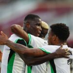 “He gives a lot of options” – Paul Onuachu talks up partnership with Victor Osimhen for Super Eagles