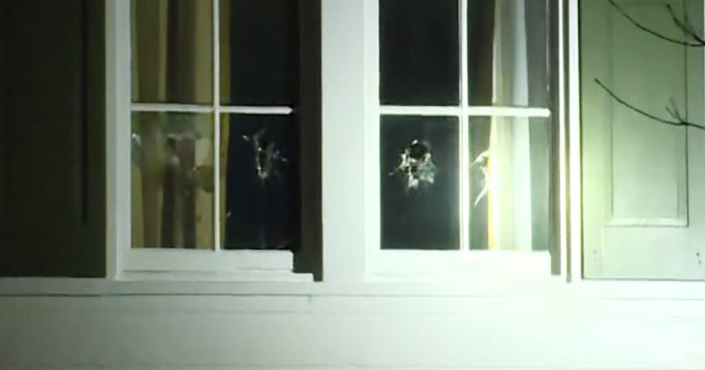 Man allegedly vandalized Vance home due to mental health issues, not politics, lawyer says