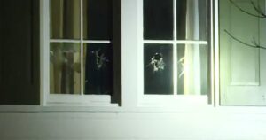 Man allegedly vandalized Vance home due to mental health issues, not politics, lawyer says