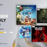 PlayStation Plus Monthly Games for December 2025 Announced