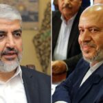 Hamas set to elect new terror leader with Khalil al-Hayya, Khaled Mashaal in pole position