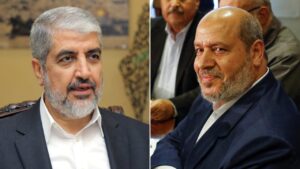 Hamas set to elect new terror leader with Khalil al-Hayya, Khaled Mashaal in pole position