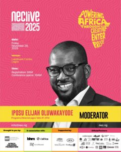 Iposu Elijah Oluwakayode confirmed as moderator for NECLive 2025