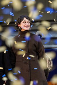 Rama Duwaji’s First Lady Style and the Politics of Borrowing Fashion