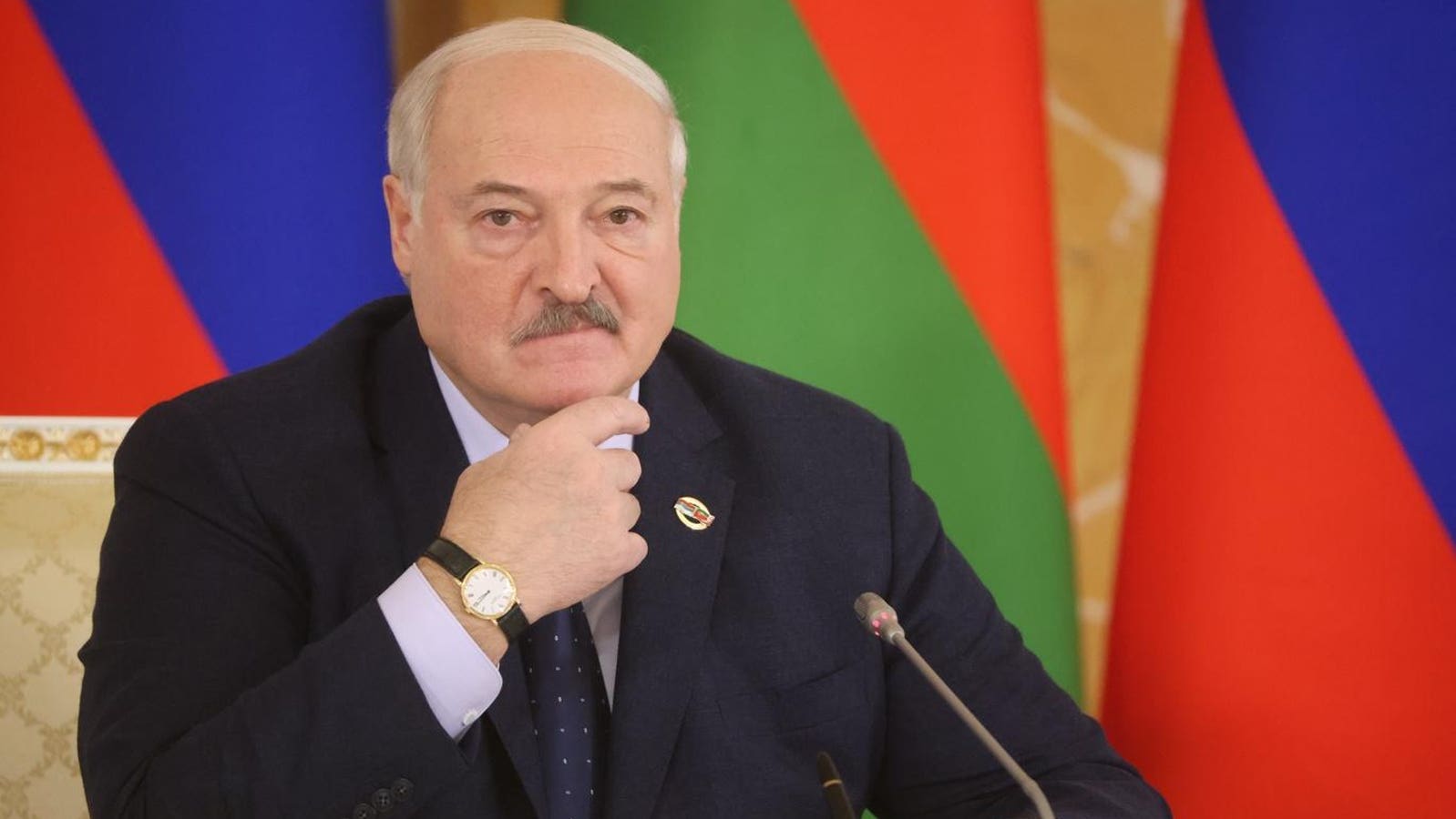 Belarus’ Alexander Lukashenko Says Nation Is Joining Trump’s Board of Peace