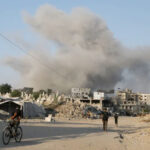 Gaza Abandoned: Justice for Ukraine, Silence for Palestine