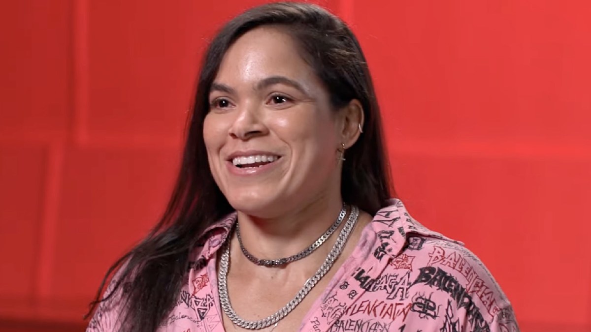 Amanda Nunes sees American Top Team ‘as my opponent too’ at UFC 324