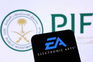 Saudi PIF Set to Seize 93% Control of EA: Report