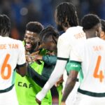 Côte d’Ivoire Fight Back Against Gabon To Book Top Spot In Group