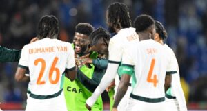 Côte d’Ivoire Fight Back Against Gabon To Book Top Spot In Group