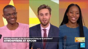 Winner predictions after AFCON group stage