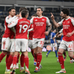 Arsenal vs Crystal Palace Bet Builder Tips – 3/1 EFL Cup Special, Analysis & Predictions