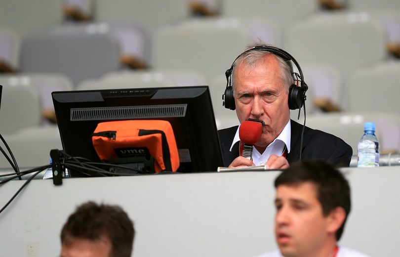 ‘The country is fueled by the Lionesses’ successes of back-to-back European Championships. That has thrown down a challenge for the men’s team’ Martin Tyler on England’s World Cup 2026 prospects