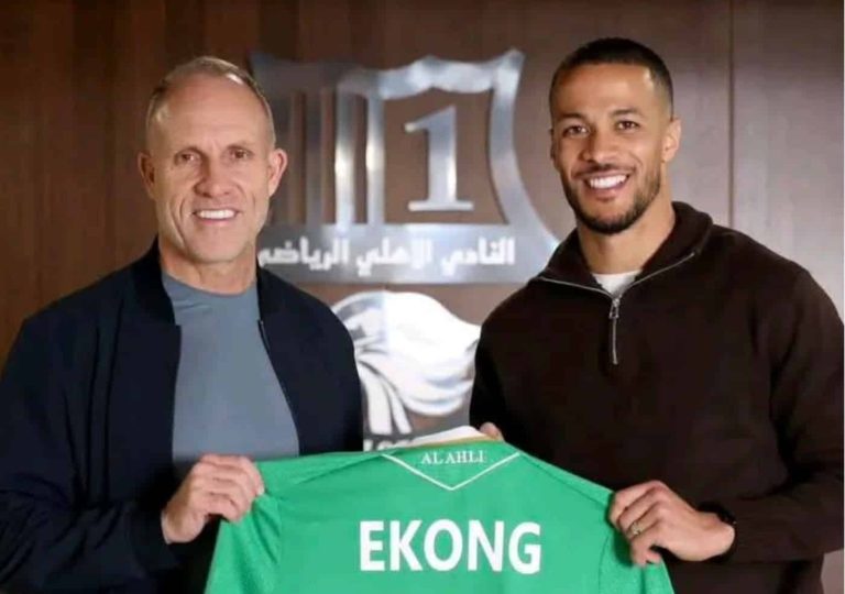 Qatar Club Al Ahli Confirm Signing of Former Super Eagles Captain William Troost-Ekong